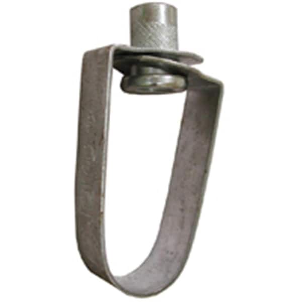 Jones Stephens H65-100 1 in. Zinc Plated Swivel Ring 6759062 - main